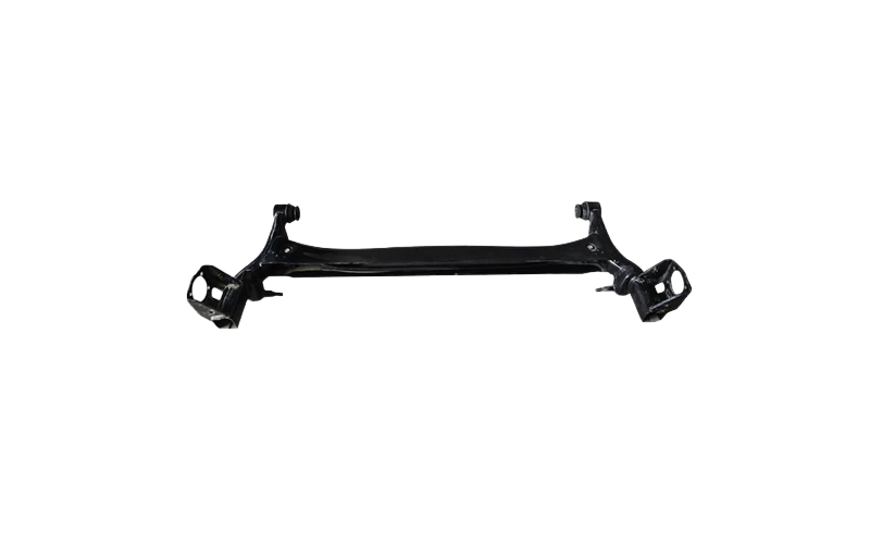 Rear axle