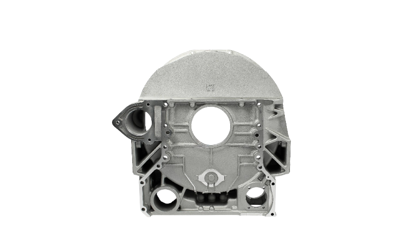 Flywheel box