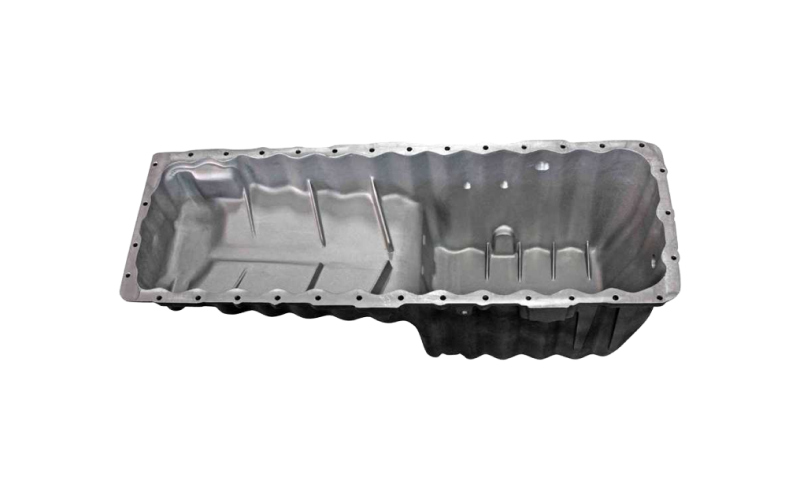 Oil crankcase