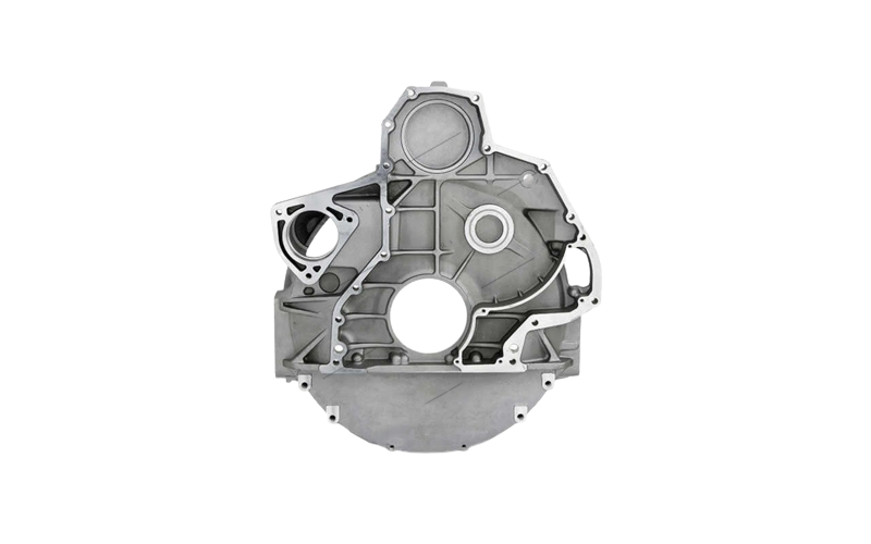 Flywheel box