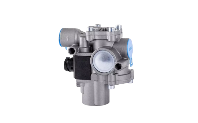 Solenoid modulator