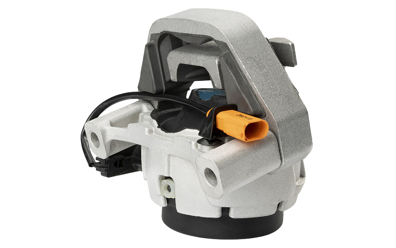 Engine mounting