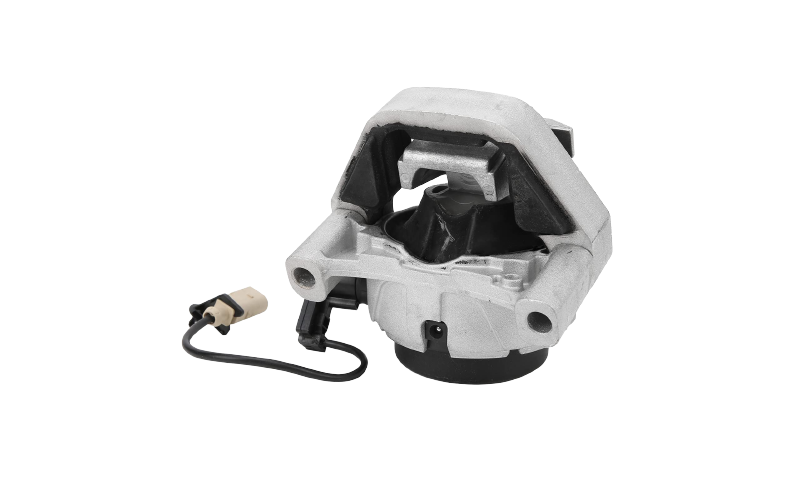 Engine mounting