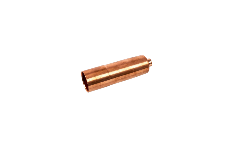 Injector nozzle holder