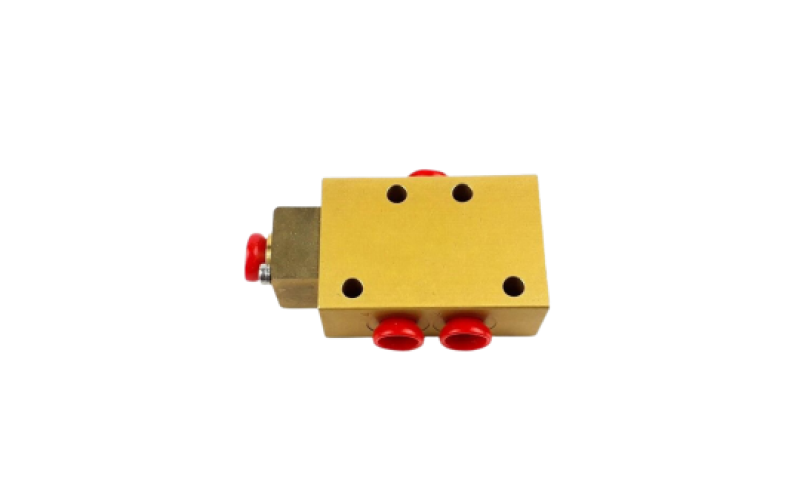 Gearbox valve