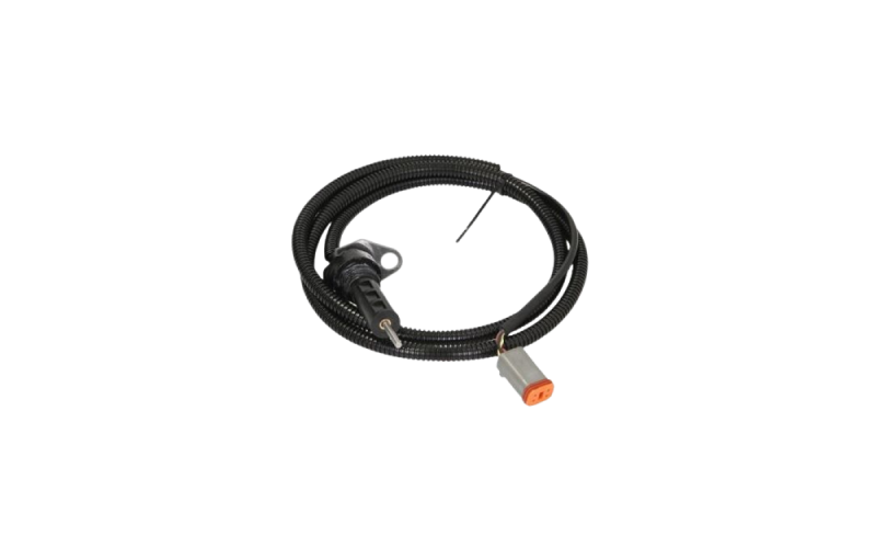 Brake pad wear sensor