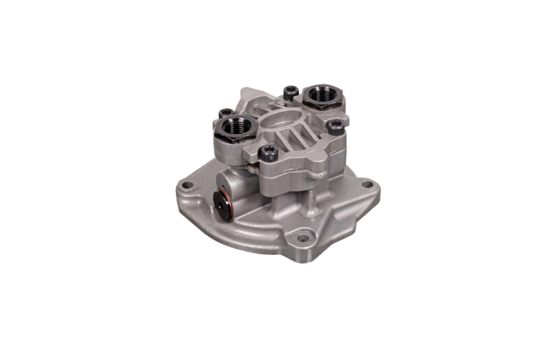 Injector nozzle holder