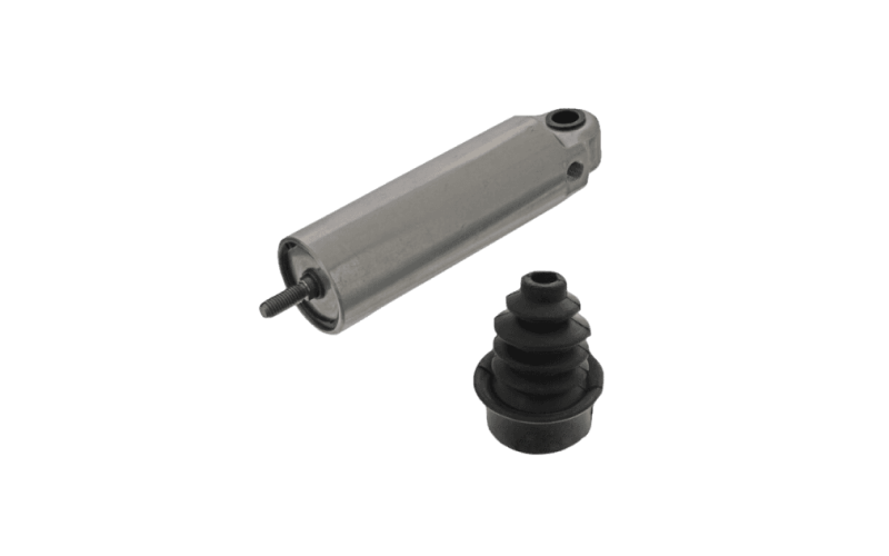 Exhaust brake cylinder