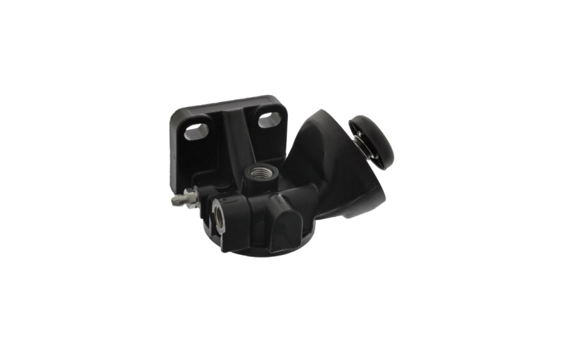 Fuel filter holder