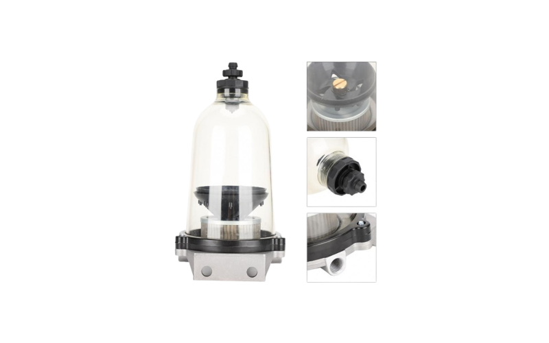 Fuel filter