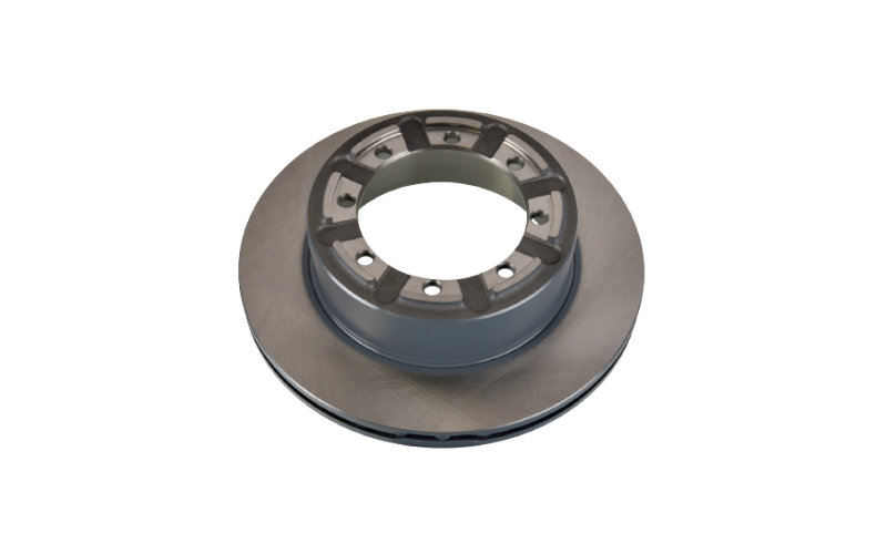 Brake disc