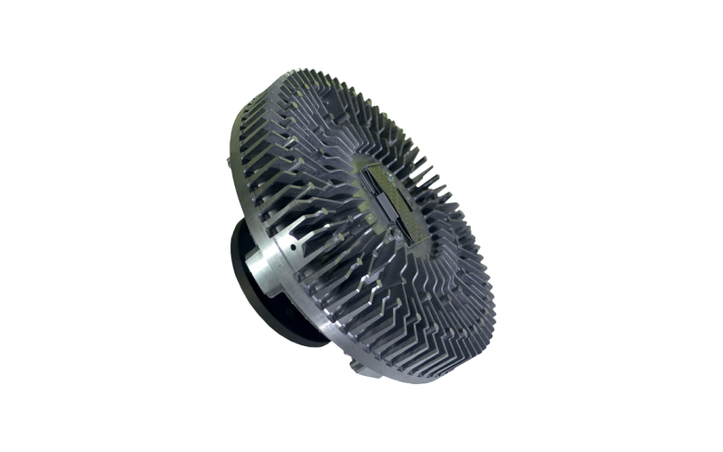 Fan clutch