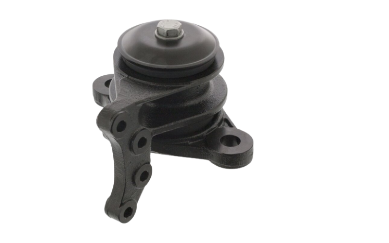 Engine mounting