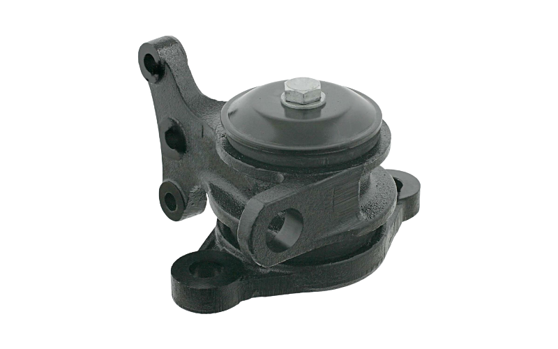 Engine mounting
