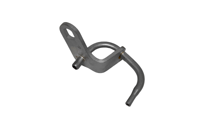 Oil nozzle