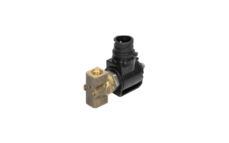 Solenoid valve