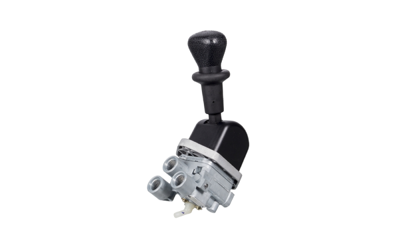 Hand brake valve