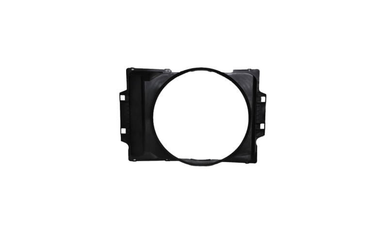 Fan shroud