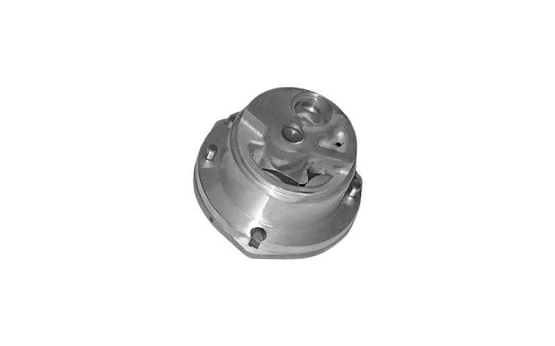 Oil pump