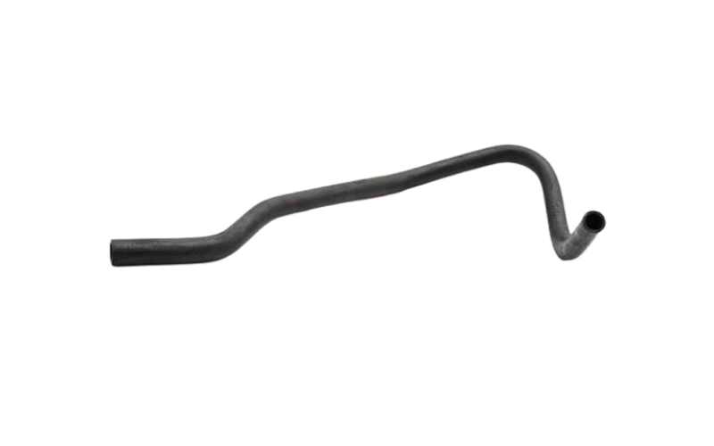 Engine ventilation pipe