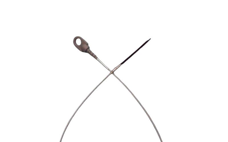 Oil dipstick