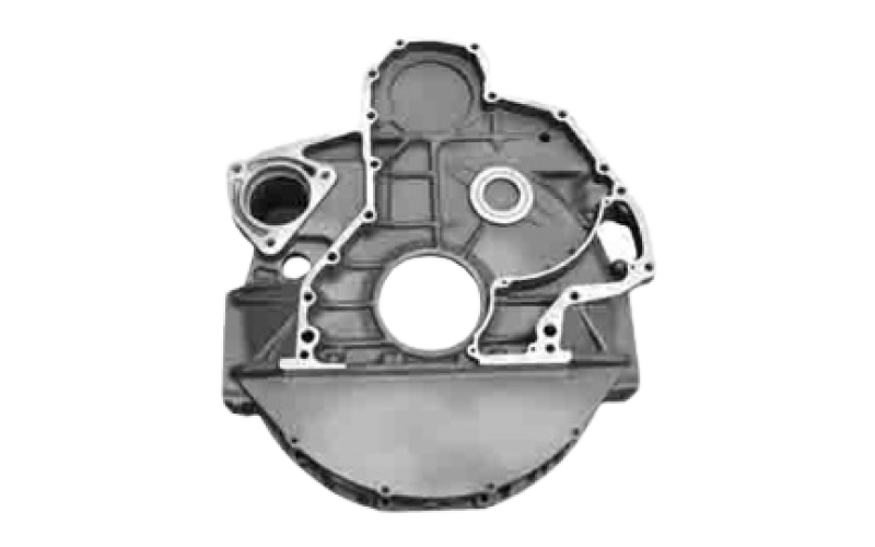 Flywheel box
