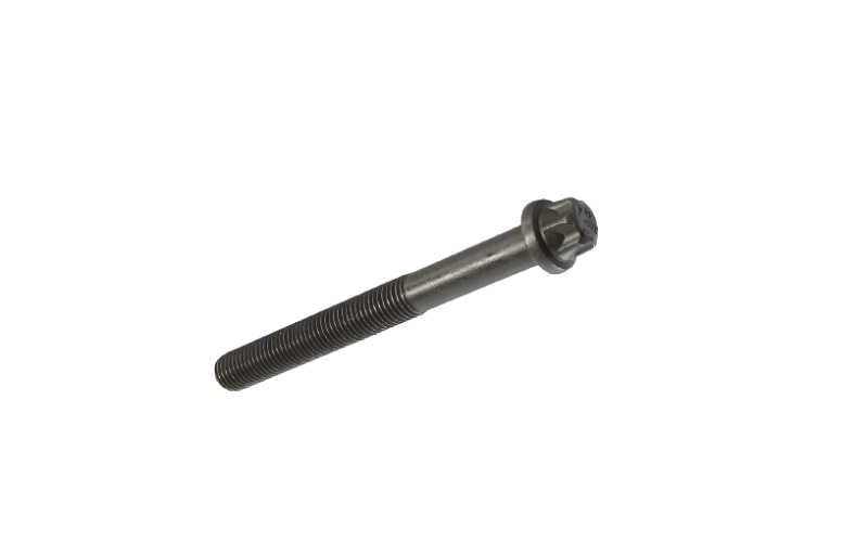 Cylinder cover, bolt