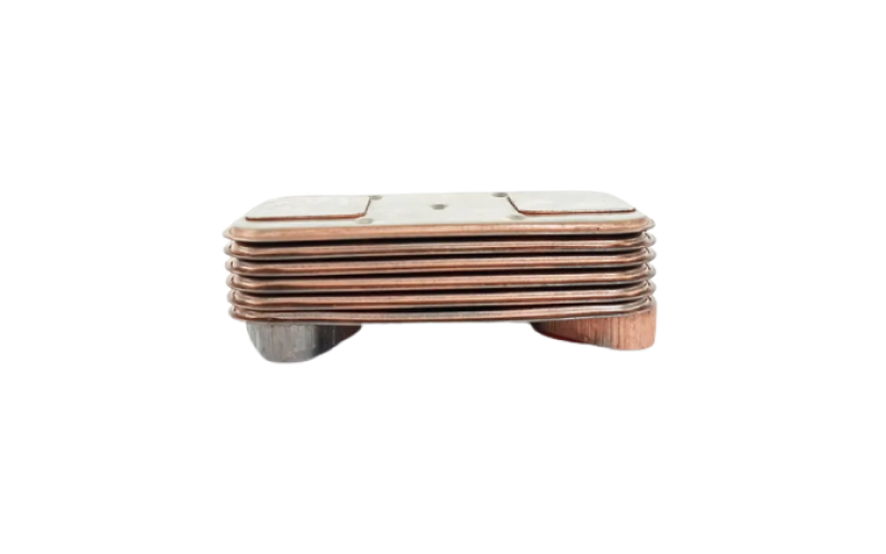 Oil cooler