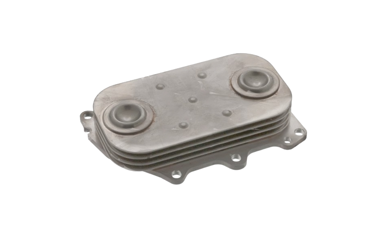 Oil cooler