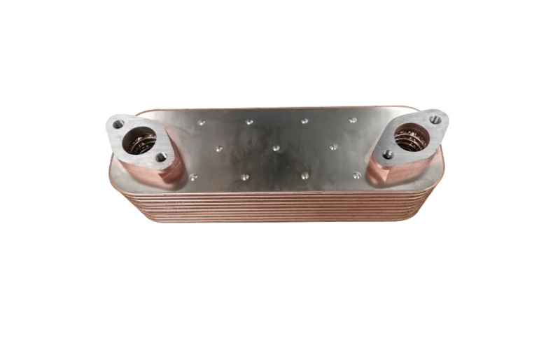 Oil cooler