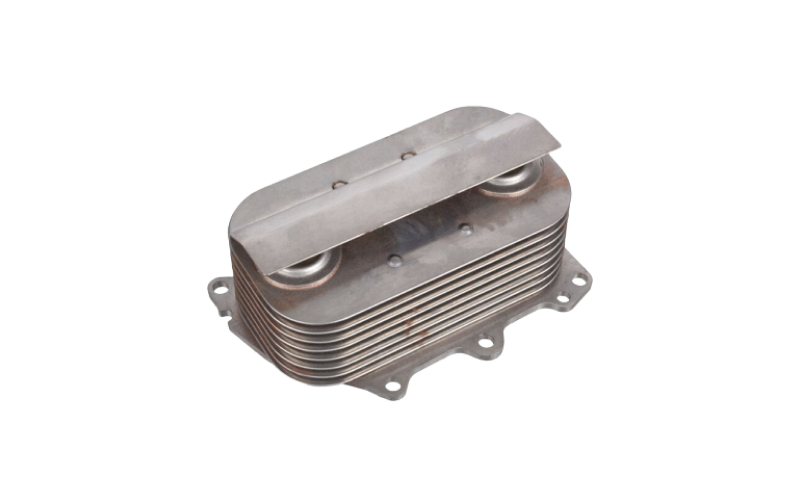 Oil cooler