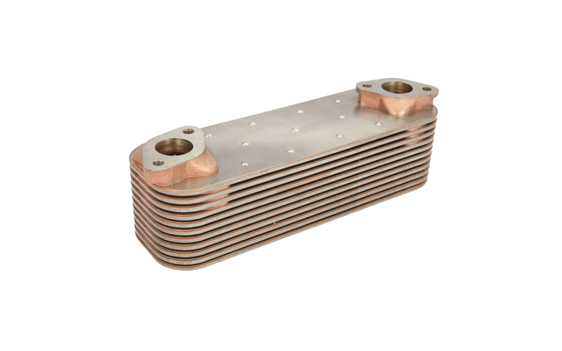Oil cooler