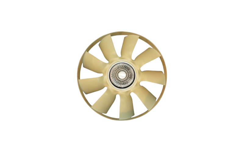 Fan set