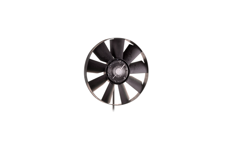 Fan set