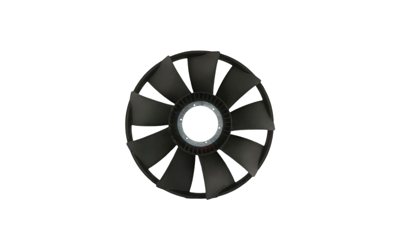 Fan wheel