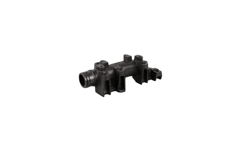 Manifold exhaust