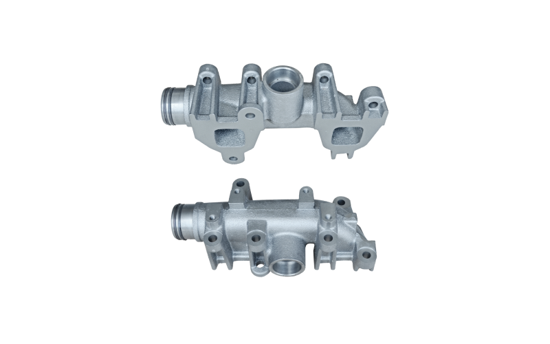 Manifold exhaust