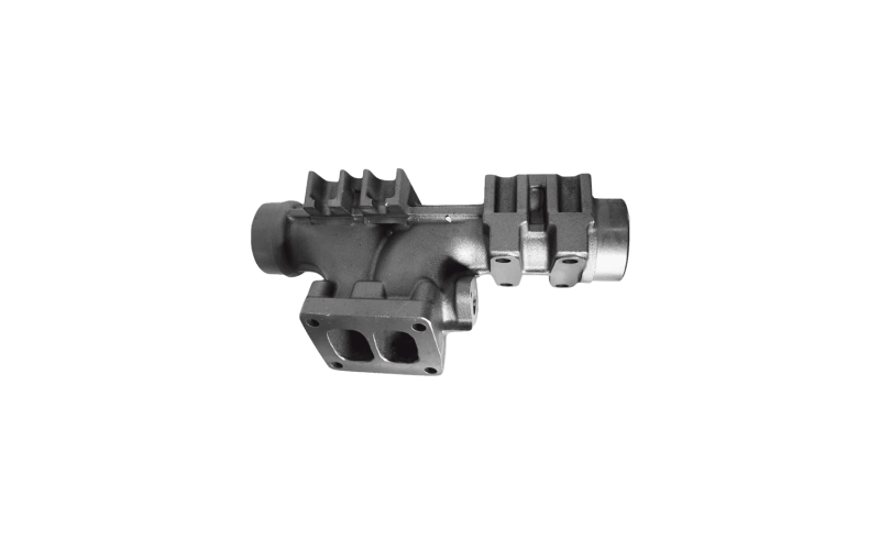 Manifold exhaust