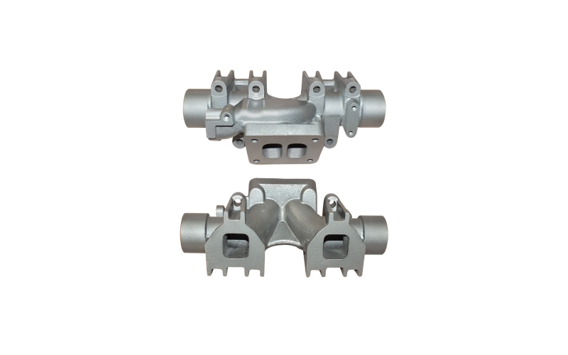 Manifold exhaust