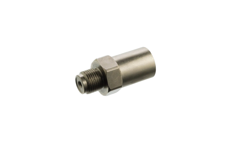 Overflow valve