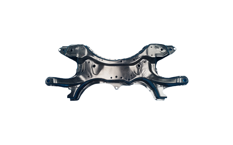 Front beam