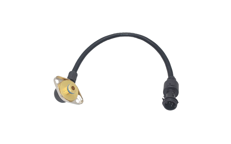 Boost pressure sensor