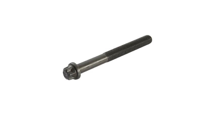 Cylinder cover, bolt