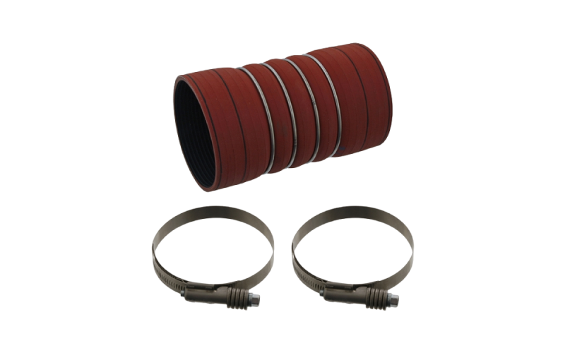 Charge air hose