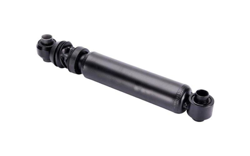 Rear suspension