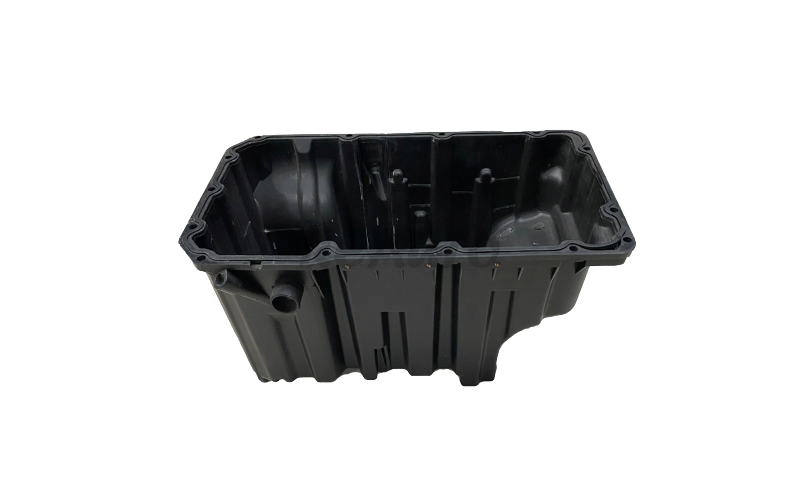 Oil crankcase