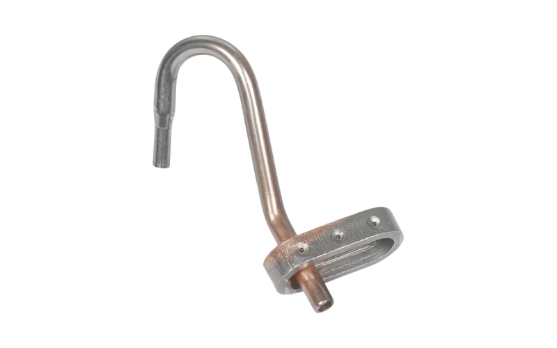 Oil nozzle