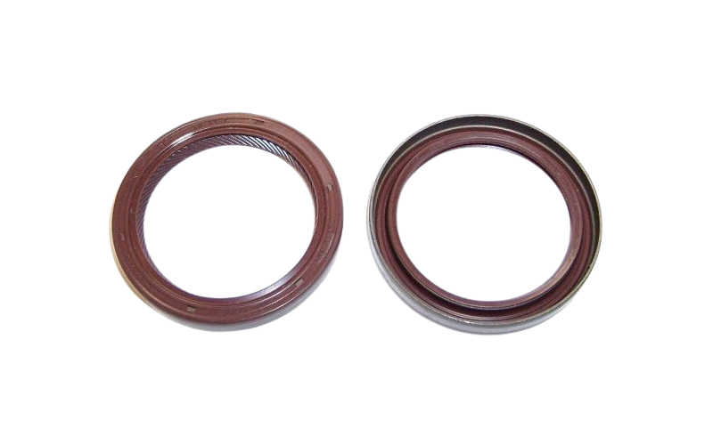 Engine crankshaft oil seal