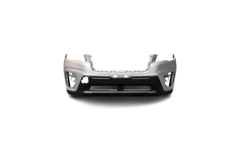 Front bumper