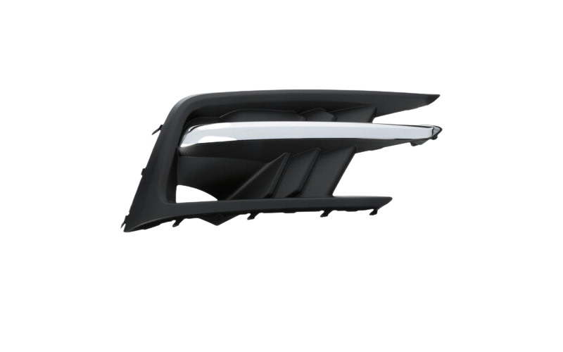 Fog lamp cover